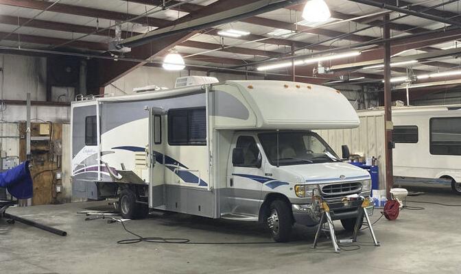 RV Expert Service Center